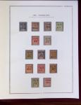 1859-2016, Très solide collection d'INDOCHINE, bureaux