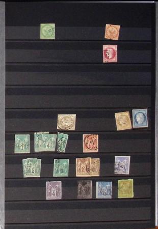 1859-2016, Très solide collection d'INDOCHINE, bureaux