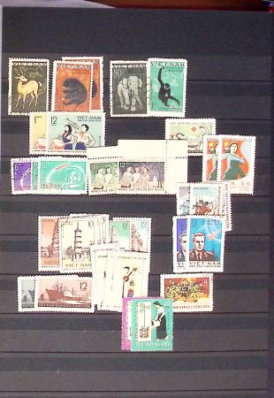 1859-2016, Très solide collection d'INDOCHINE, bureaux