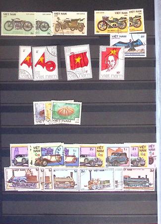 1859-2016, Très solide collection d'INDOCHINE, bureaux