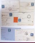 1849-1925, Collection en deux albums, un Lindner de