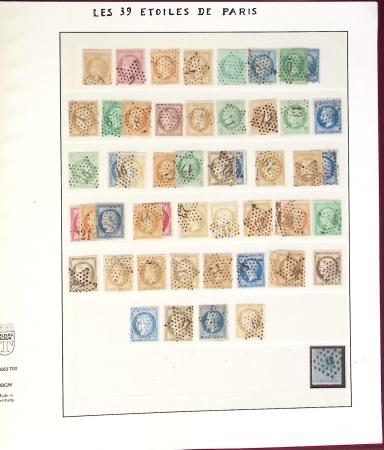 1849-1925, Collection en deux albums, un Lindner de