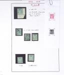 1849-1925, Collection en deux albums, un Lindner de