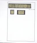 1849-1925, Collection en deux albums, un Lindner de