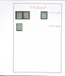 1849-1925, Collection en deux albums, un Lindner de