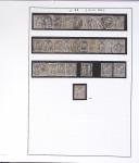 1849-1925, Collection en deux albums, un Lindner de