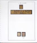 1849-1925, Collection en deux albums, un Lindner de