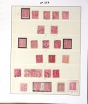 1907-1960, Collection en trois albums sur le type Semeuse,