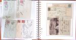 1907-1960, Collection en trois albums sur le type Semeuse,