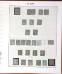 1907-1960, Collection en trois albums sur le type Semeuse,