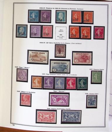 1923-2015, Collection de France en 6 albums plus un