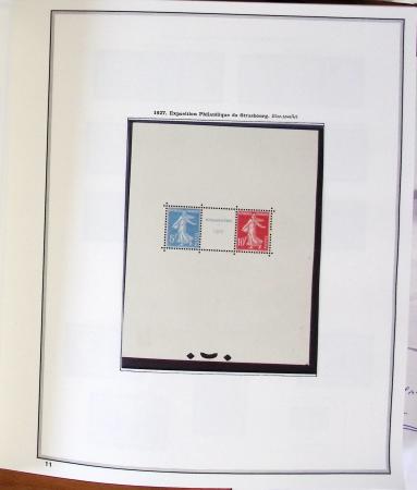 1923-2015, Collection de France en 6 albums plus un