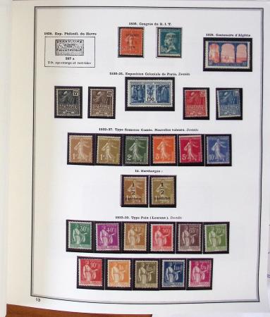 1923-2015, Collection de France en 6 albums plus un