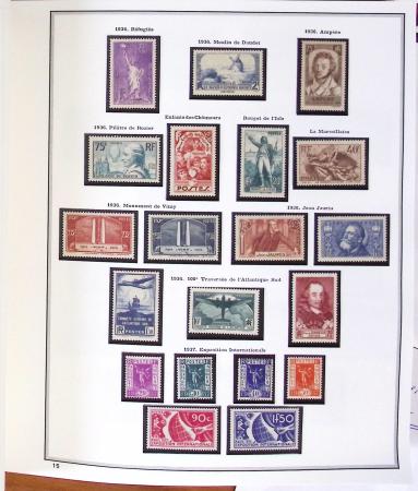 1923-2015, Collection de France en 6 albums plus un