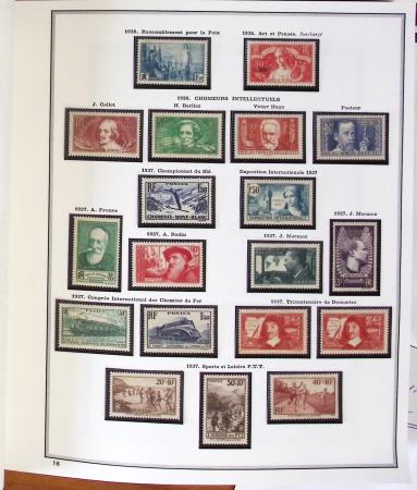 1923-2015, Collection de France en 6 albums plus un