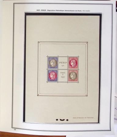 1923-2015, Collection de France en 6 albums plus un