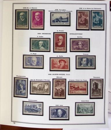 1923-2015, Collection de France en 6 albums plus un