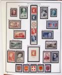 1923-2015, Collection de France en 6 albums plus un