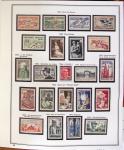 1923-2015, Collection de France en 6 albums plus un