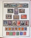 1923-2015, Collection de France en 6 albums plus un