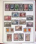 1923-2015, Collection de France en 6 albums plus un