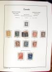 1851-2008, Jolie collection en album Leuchtturm (1851-1977),