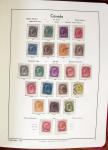 1851-2008, Jolie collection en album Leuchtturm (1851-1977),