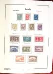 1851-2008, Jolie collection en album Leuchtturm (1851-1977),