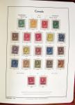 1851-2008, Jolie collection en album Leuchtturm (1851-1977),