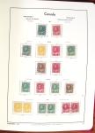 1851-2008, Jolie collection en album Leuchtturm (1851-1977),