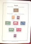 1851-2008, Jolie collection en album Leuchtturm (1851-1977),