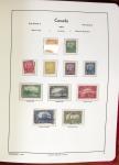 1851-2008, Jolie collection en album Leuchtturm (1851-1977),