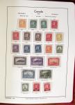1851-2008, Jolie collection en album Leuchtturm (1851-1977),