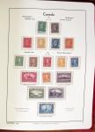 1851-2008, Jolie collection en album Leuchtturm (1851-1977),