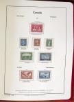 1851-2008, Jolie collection en album Leuchtturm (1851-1977),