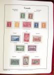 1851-2008, Jolie collection en album Leuchtturm (1851-1977),