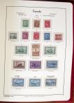 1851-2008, Jolie collection en album Leuchtturm (1851-1977),