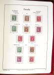 1851-2008, Jolie collection en album Leuchtturm (1851-1977),