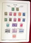 1851-2008, Jolie collection en album Leuchtturm (1851-1977),