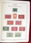 1851-2008, Jolie collection en album Leuchtturm (1851-1977),