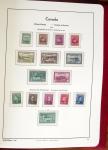 1851-2008, Jolie collection en album Leuchtturm (1851-1977),