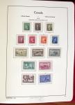 1851-2008, Jolie collection en album Leuchtturm (1851-1977),