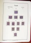 1851-2008, Jolie collection en album Leuchtturm (1851-1977),