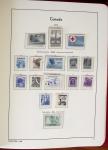1851-2008, Jolie collection en album Leuchtturm (1851-1977),