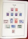 1851-2008, Jolie collection en album Leuchtturm (1851-1977),