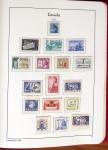 1851-2008, Jolie collection en album Leuchtturm (1851-1977),