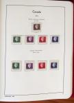 1851-2008, Jolie collection en album Leuchtturm (1851-1977),