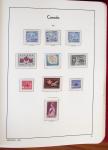1851-2008, Jolie collection en album Leuchtturm (1851-1977),