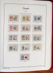1851-2008, Jolie collection en album Leuchtturm (1851-1977),