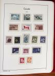 1851-2008, Jolie collection en album Leuchtturm (1851-1977),